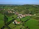 Photos aériennes de Nolay (21340) - Autre vue | Côte-d'Or, Bourgogne-Franche-Comté, France - Photo réf. T051324