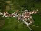 Photos aériennes de Nolay (21340) - Autre vue | Côte-d'Or, Bourgogne-Franche-Comté, France - Photo réf. T051325