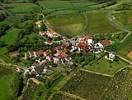 Photos aériennes de Nolay (21340) - Autre vue | Côte-d'Or, Bourgogne-Franche-Comté, France - Photo réf. T051327