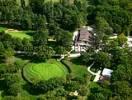 Photos aériennes de "golf" - Photo réf. T051333 - Le golf, principal attrait de la commune