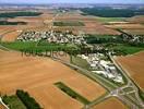Photos aériennes de Norges-la-Ville (21490) - Autre vue | Côte-d'Or, Bourgogne-Franche-Comté, France - Photo réf. T051334