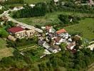 Photos aériennes de Norges-la-Ville (21490) - Autre vue | Côte-d'Or, Bourgogne-Franche-Comté, France - Photo réf. T051337
