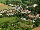 Photos aériennes de Norges-la-Ville (21490) - Autre vue | Côte-d'Or, Bourgogne-Franche-Comté, France - Photo réf. T051344