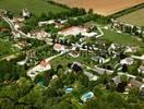 Photos aériennes de Norges-la-Ville (21490) - Autre vue | Côte-d'Or, Bourgogne-Franche-Comté, France - Photo réf. T051345