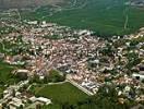 Photos aériennes de Nuits-Saint-Georges (21700) - Le Centre Ville | Côte-d'Or, Bourgogne-Franche-Comté, France - Photo réf. T051351