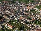 Photos aériennes de Nuits-Saint-Georges (21700) - Le Centre Ville | Côte-d'Or, Bourgogne-Franche-Comté, France - Photo réf. T051357