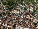 Photos aériennes de Nuits-Saint-Georges (21700) - Le Centre Ville | Côte-d'Or, Bourgogne-Franche-Comté, France - Photo réf. T051367