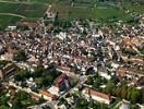 Photos aériennes de Nuits-Saint-Georges (21700) - Le Centre Ville | Côte-d'Or, Bourgogne-Franche-Comté, France - Photo réf. T051371