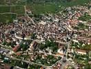 Photos aériennes de Nuits-Saint-Georges (21700) - Le Centre Ville | Côte-d'Or, Bourgogne-Franche-Comté, France - Photo réf. T051372