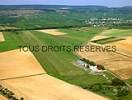 Photos aériennes de Nuits-Saint-Georges (21700) - Le Nord et l'Est | Côte-d'Or, Bourgogne, France - Photo réf. T051374 - L'arodrome est situ aux portes de la commune.