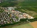 Photos aériennes de Nuits-Saint-Georges (21700) - Le Nord et l'Est | Côte-d'Or, Bourgogne-Franche-Comté, France - Photo réf. T051376