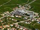 Photos aériennes de Nuits-Saint-Georges (21700) - Le Nord et l'Est | Côte-d'Or, Bourgogne-Franche-Comté, France - Photo réf. T051381