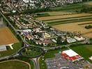 Photos aériennes de Nuits-Saint-Georges (21700) | Côte-d'Or, Bourgogne-Franche-Comté, France - Photo réf. T051397