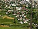 Photos aériennes de Nuits-Saint-Georges (21700) - Le Sud et la Zone Industrielle | Côte-d'Or, Bourgogne, France - Photo réf. T051410