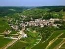 Photos aériennes de Pernand-Vergelesses (21420) | Côte-d'Or, Bourgogne, France - Photo réf. T051431