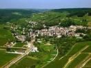 Photos aériennes de Pernand-Vergelesses (21420) - Autre vue | Côte-d'Or, Bourgogne-Franche-Comté, France - Photo réf. T051431
