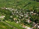 Photos aériennes de Pernand-Vergelesses (21420) | Côte-d'Or, Bourgogne, France - Photo réf. T051433