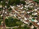 Photos aériennes de Pernand-Vergelesses (21420) | Côte-d'Or, Bourgogne, France - Photo réf. T051439