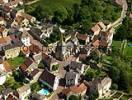 Photos aériennes de Pernand-Vergelesses (21420) | Côte-d'Or, Bourgogne, France - Photo réf. T051441