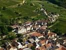 Photos aériennes de Pernand-Vergelesses (21420) | Côte-d'Or, Bourgogne, France - Photo réf. T051442