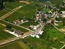 Photos aériennes de Pernand-Vergelesses (21420) - Autre vue | Côte-d'Or, Bourgogne-Franche-Comté, France - Photo réf. T051443