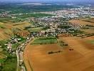 Photos aériennes de Perrigny-lès-Dijon (21160) - Vue générale | Côte-d'Or, Bourgogne-Franche-Comté, France - Photo réf. T051445