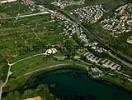 Photos aériennes de Plombières-lès-Dijon (21370) - Autre vue | Côte-d'Or, Bourgogne, France - Photo réf. T051463