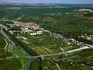 Photos aériennes de Plombières-lès-Dijon (21370) | Côte-d'Or, Bourgogne, France - Photo réf. T051465