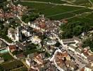Photos aériennes de Pommard (21630) - Autre vue | Côte-d'Or, Bourgogne-Franche-Comté, France - Photo réf. T051499