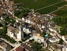 Photos aériennes de Pommard (21630) - Autre vue | Côte-d'Or, Bourgogne-Franche-Comté, France - Photo réf. T051501