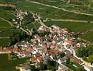 Photos aériennes de Pommard (21630) - Autre vue | Côte-d'Or, Bourgogne-Franche-Comté, France - Photo réf. T051502