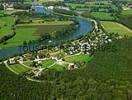 Photos aériennes de Pontailler-sur-Saône (21270) | Côte-d'Or, Bourgogne, France - Photo réf. T051504