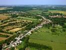 Photos aériennes de Pontailler-sur-Saône (21270) | Côte-d'Or, Bourgogne, France - Photo réf. T051505