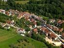 Photos aériennes de Pontailler-sur-Saône (21270) | Côte-d'Or, Bourgogne, France - Photo réf. T051509