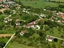 Photos aériennes de Pontailler-sur-Saône (21270) | Côte-d'Or, Bourgogne, France - Photo réf. T051510