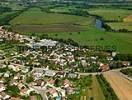 Photos aériennes de Pontailler-sur-Saône (21270) - Autre vue | Côte-d'Or, Bourgogne-Franche-Comté, France - Photo réf. T051512