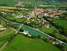 Photos aériennes de "canal" - Photo réf. T051527