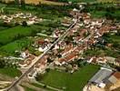 Photos aériennes de Pouillenay (21150) | Côte-d'Or, Bourgogne-Franche-Comté, France - Photo réf. T051529