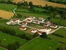 Photos aériennes de Pouillenay (21150) | Côte-d'Or, Bourgogne-Franche-Comté, France - Photo réf. T051530