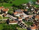 Photos aériennes de Pouillenay (21150) | Côte-d'Or, Bourgogne-Franche-Comté, France - Photo réf. T051531