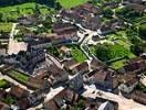 Photos aériennes de Pouillenay (21150) | Côte-d'Or, Bourgogne, France - Photo réf. T051541