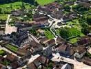 Photos aériennes de Pouillenay (21150) | Côte-d'Or, Bourgogne-Franche-Comté, France - Photo réf. T051541