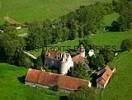Photos aériennes de Pouillenay (21150) | Côte-d'Or, Bourgogne-Franche-Comté, France - Photo réf. T051545