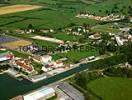 Photos aériennes de Pouilly-en-Auxois (21320) | Côte-d'Or, Bourgogne, France - Photo réf. T051549