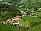 Photos aériennes de Pouilly-en-Auxois (21320) | Côte-d'Or, Bourgogne, France - Photo réf. T051550