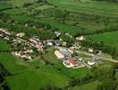 Photos aériennes de Pouilly-en-Auxois (21320) | Côte-d'Or, Bourgogne, France - Photo réf. T051551