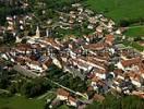 Photos aériennes de Pouilly-en-Auxois (21320) | Côte-d'Or, Bourgogne, France - Photo réf. T051554