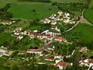 Photos aériennes de Pouilly-en-Auxois (21320) | Côte-d'Or, Bourgogne, France - Photo réf. T051562