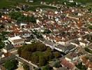 Photos aériennes de Puligny-Montrachet (21190) - Autre vue | Côte-d'Or, Bourgogne-Franche-Comté, France - Photo réf. T051626