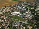 Photos aériennes de Quetigny (21800) | Côte-d'Or, Bourgogne, France - Photo réf. T051651
